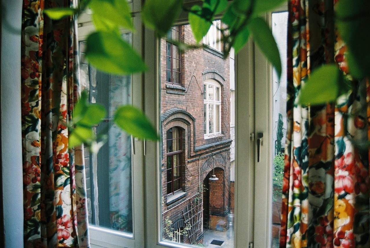 Die Fabrik - Hostel Берлин Экстерьер фото
