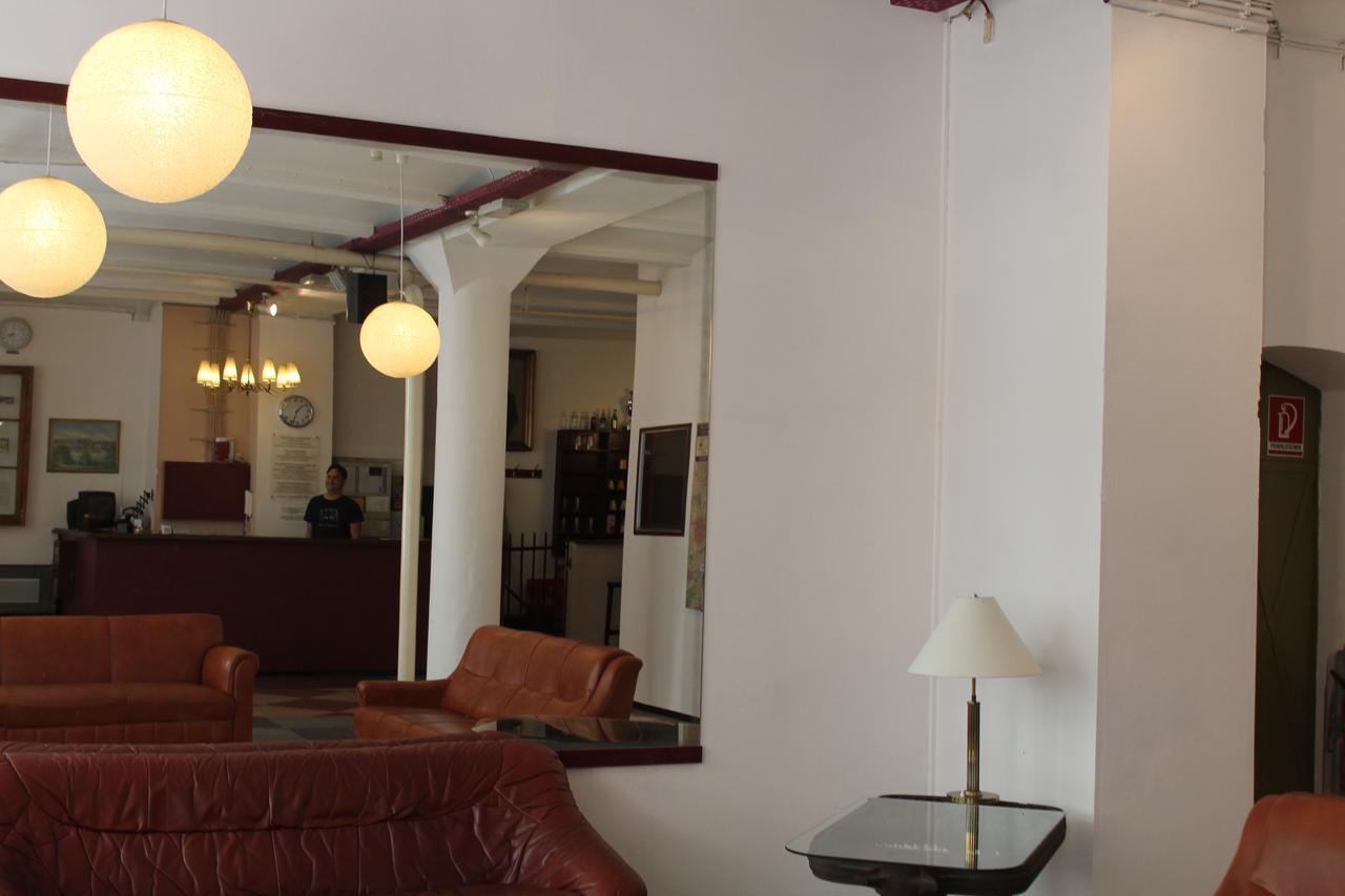 Die Fabrik - Hostel Берлин Экстерьер фото