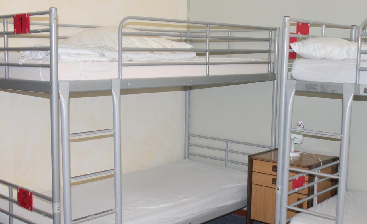 Die Fabrik - Hostel Берлин Экстерьер фото