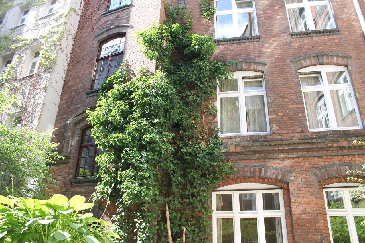 Die Fabrik - Hostel Берлин Экстерьер фото